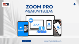 Zoom Pro Private 1 Bulan