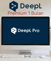 DeepL Premium 1 Bulan