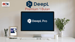 DeepL Premium 1 Bulan