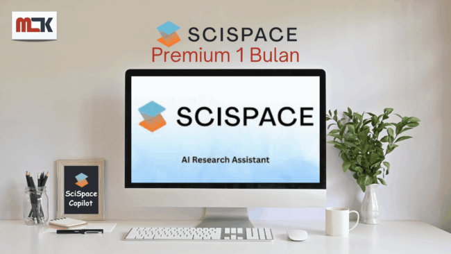 SciSpace Premium 1 Bulan