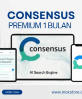 Consensus Premium 1 Bulan