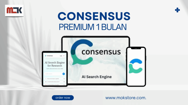 Consensus Premium 1 Bulan