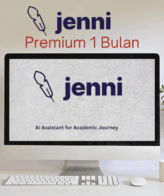 Jenni AI Premium 1 Bulan