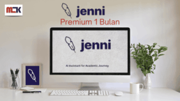 Jenni AI Premium 1 Bulan