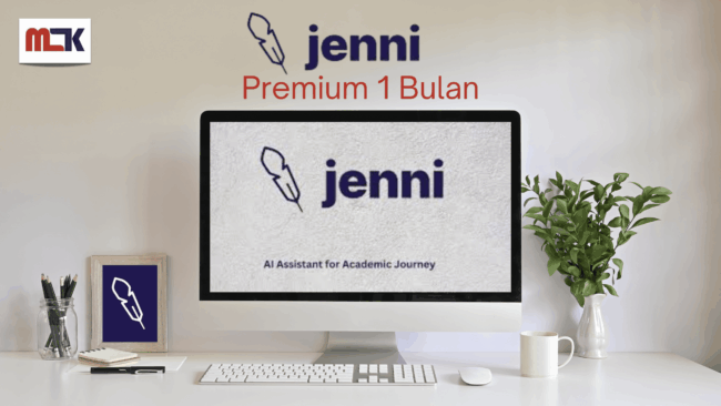 Jenni AI Premium 1 Bulan