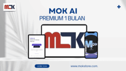 MOK AI Premium 1 Bulan