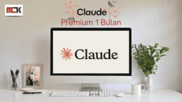 Claude AI Premium 4.0 Sonnet - Akun Share 1 Bulan