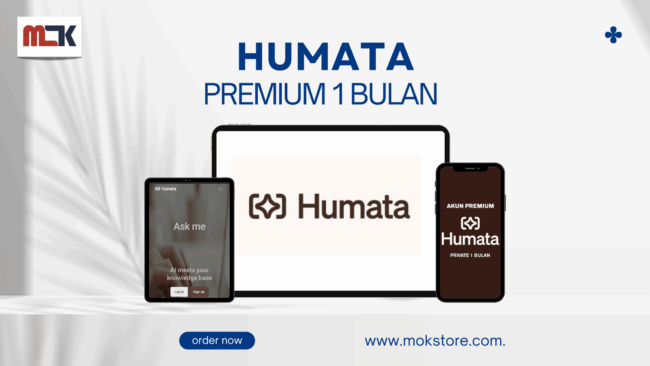 Humata Premium 1 Bulan