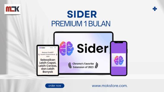 Sider Premium 1 Bulan