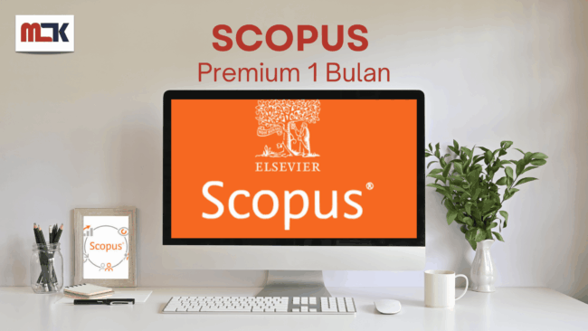 Scopus AI Premium 1 Bulan