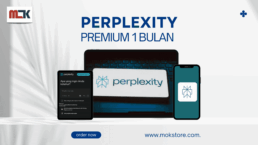 Perplexity Premium 1 Bulan - Akun Share
