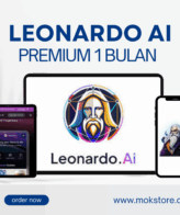 Leonardo Private 1 Bulan