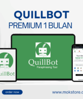 QUILLBOT Premium 1 Bulan