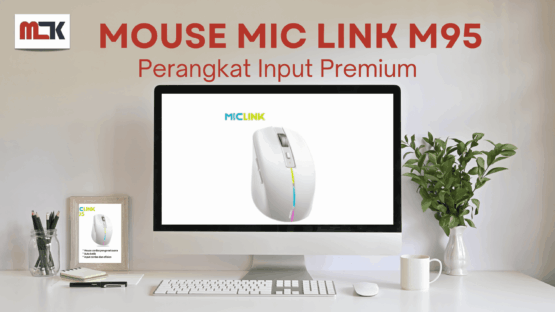 mouse mic Link M95