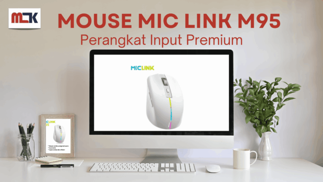mouse mic Link M95