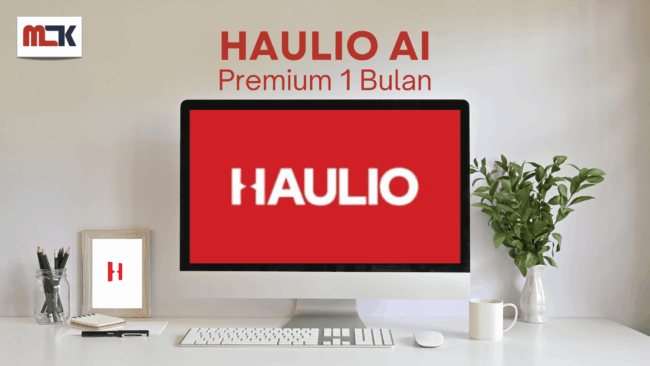 Haulio AI Premium 1 Bulan