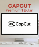 CAPCUT Premium 1 Bulan