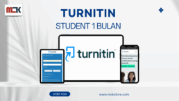 Turnitin Student 1 Bulan