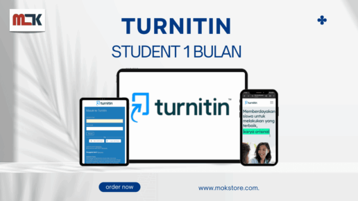Turnitin Student 1 Bulan