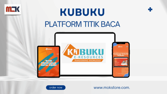 Kubuku Platform Titik Baca