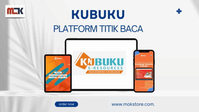 Kubuku Platform Titik Baca