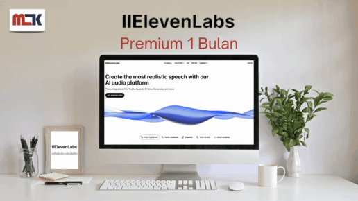 Eleven Labs Premium 1 Bulan