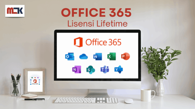 Lisensi Office 365 Lifetime