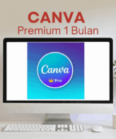 Canva PRO Privat 1 Bulan Bisa Invite Team 100 User Privat