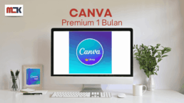 Canva PRO Privat 1 Bulan Bisa Invite Team 100 User Privat