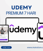 UDEMY Premium 7 Hari
