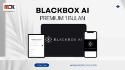 Blackbox AI Premium Private - Akun Sendri 1 Bulan