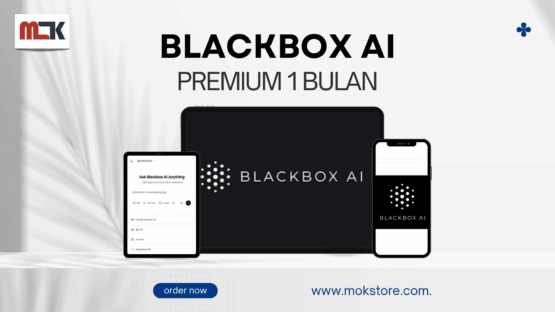 Blackbox AI Premium Private - Akun Sendri 1 Bulan