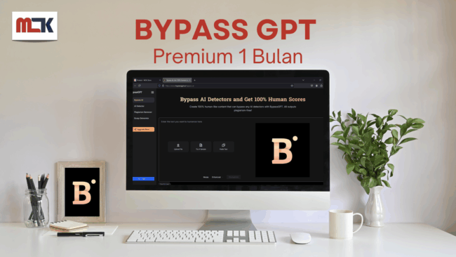 Bypass GPT Premium 1 Bulan