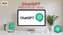 ChatGPT PRIVATPLUS 1 Bulan