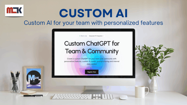 Custom AI for Team & Community