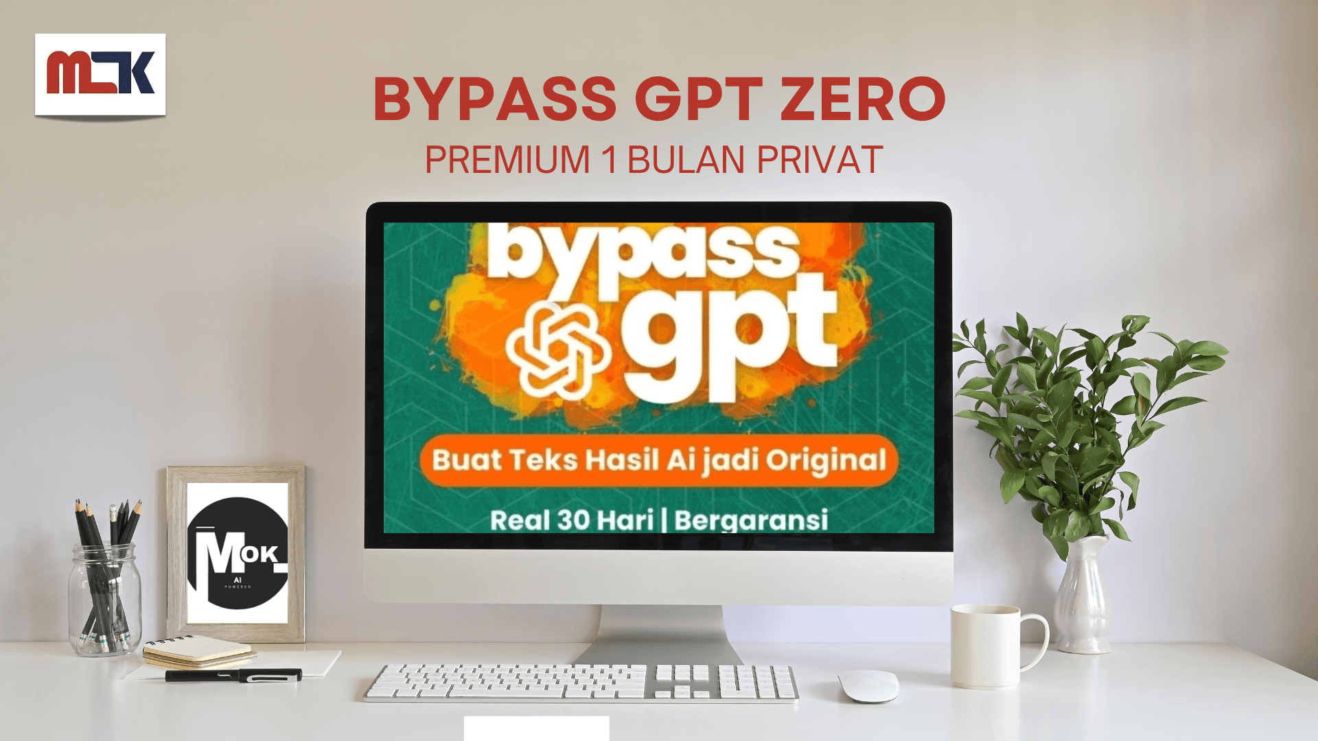 ByPass GPT Zero Premium 1 Bulan Privat