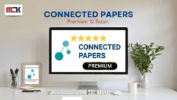 Connected Papers Premium 12 Bulan