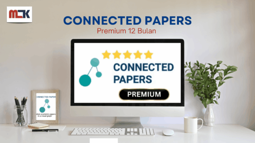 Connected Papers Premium 12 Bulan