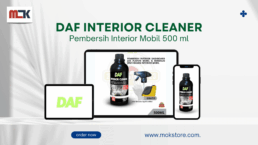 Interior Cleaner 500ML DAF Pembersih Interior Mobil