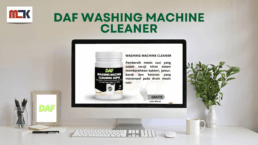 Washing Machine Cleaner DAF 500GR - Pembersih Tabung Mesin Cuci