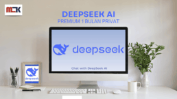 Deepseek AI Premium 1 Bulan Privat