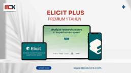 Elicit Plus 1 Tahun – AI Riset Ilmiah Canggih Selama 12 Bulan