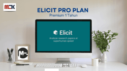 Elicit Pro Plan 1 Tahun – Asisten Riset AI Paling Lengkap Selama 12 Bulan