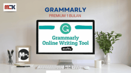 Grammarly AI 1 Bulan