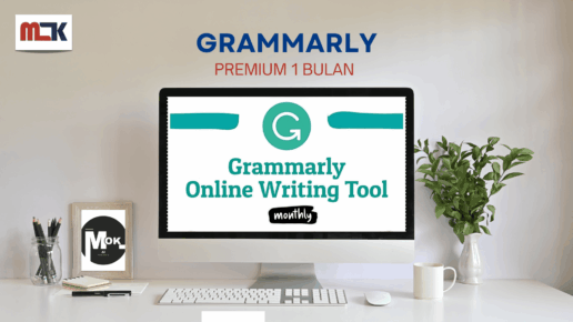 Grammarly AI 1 Bulan