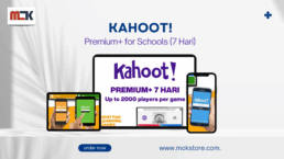Kahoot! Premium+ for Schools (7 Hari)