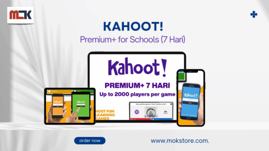 Kahoot! Premium+ for Schools (7 Hari)