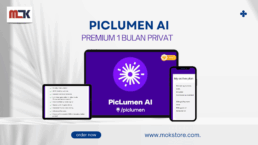 PicLumen AI Pro Plan 1 Bulan Privat
