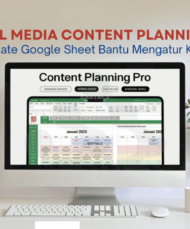 Social Media Content Planning Pro