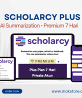 Scholarcy Plus Premium 7 Hari